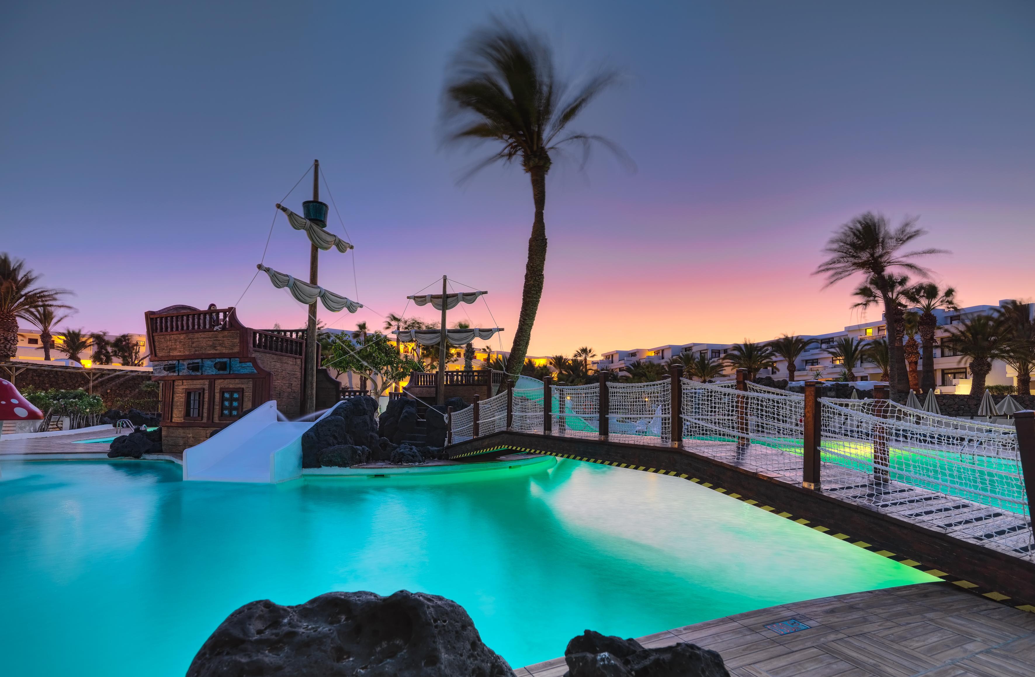 Resort H10 Lanzarote Gardens 4*