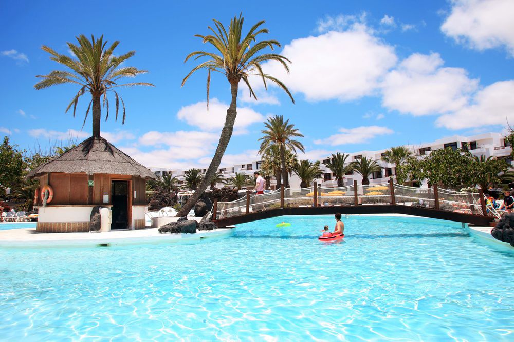 H10 Lanzarote Gardens Ośrodek wypoczynkowy Costa Teguise