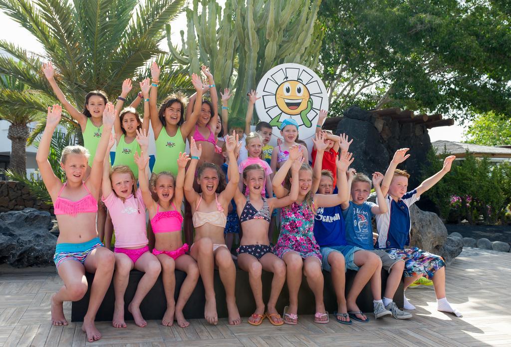Resort H10 Lanzarote Gardens 4*