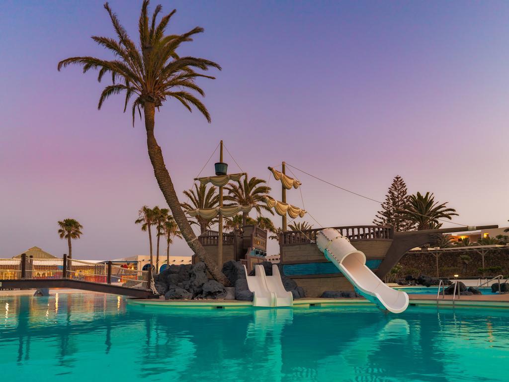 H10 Lanzarote Gardens Ośrodek wypoczynkowy