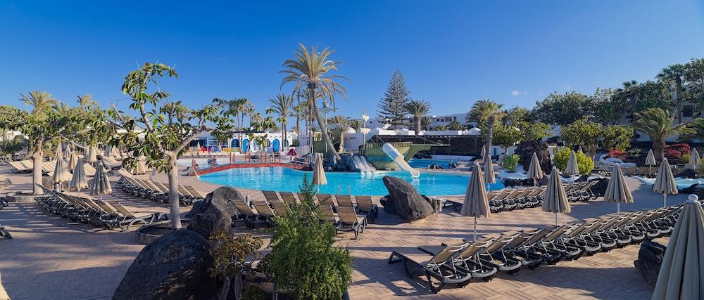 Ośrodek wypoczynkowy H10 Lanzarote Gardens