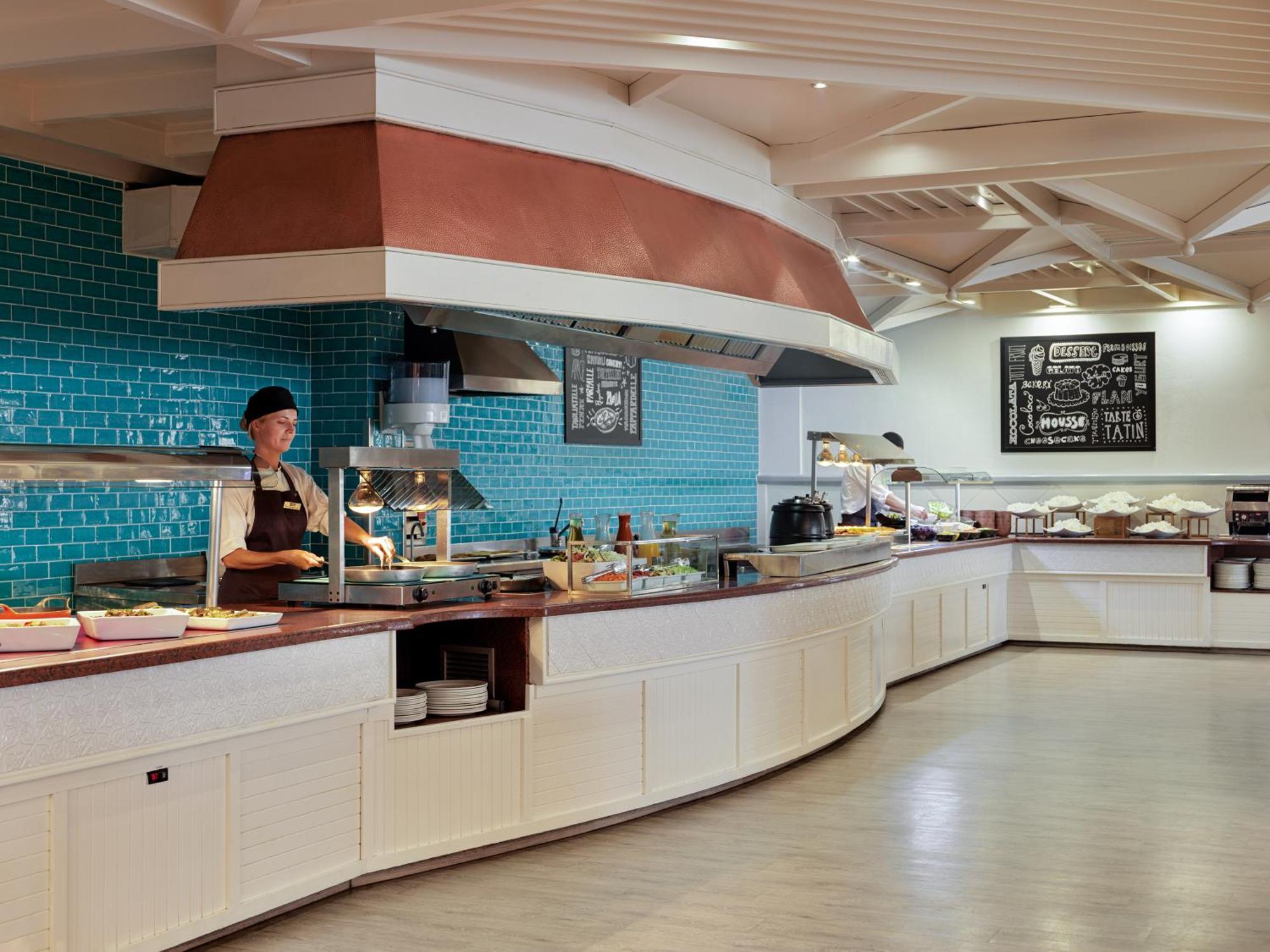 Ośrodek wypoczynkowy H10 Lanzarote Gardens 4*